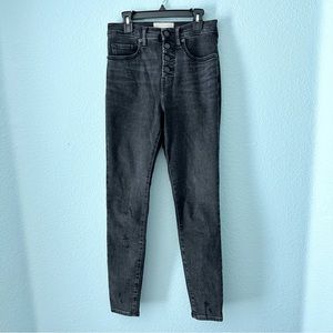 Everlane Black Jeans Womens 26” Regular